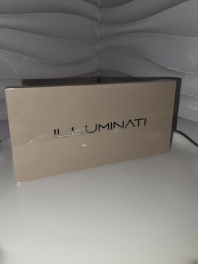 Illuminati Bronzed Eyeshawdow Pallette
